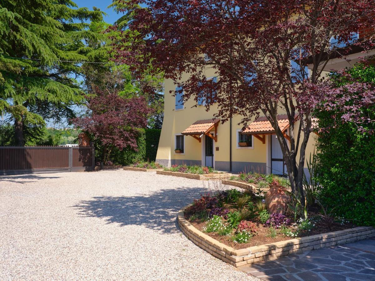 Cason Degli Ulivi Apartment Rivoli Veronese Luaran gambar