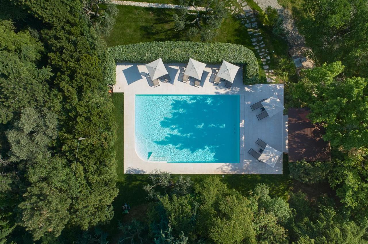 Cason Degli Ulivi Apartment Rivoli Veronese Luaran gambar